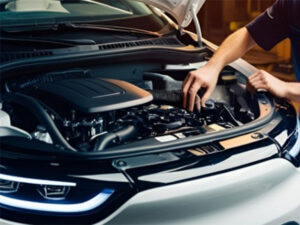 decatur electric car service, ev repair, battery maintenance